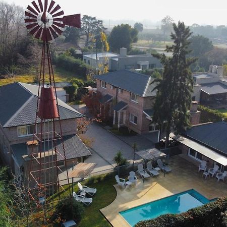 Descanso Del Molino Luján Zewnętrze zdjęcie