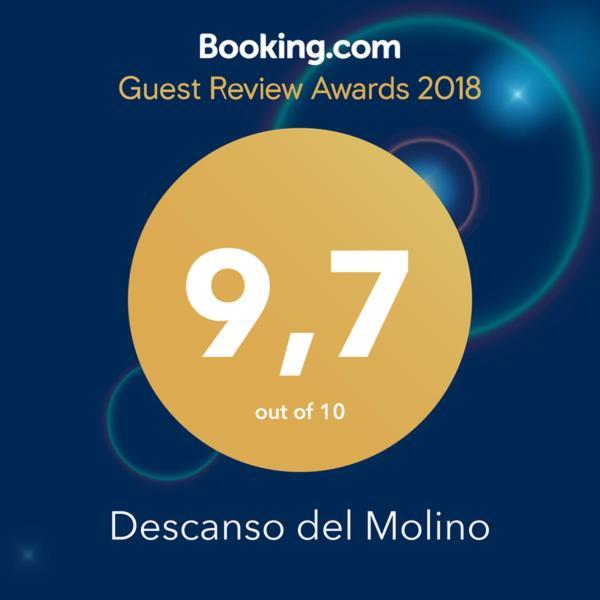 Descanso Del Molino Luján Zewnętrze zdjęcie